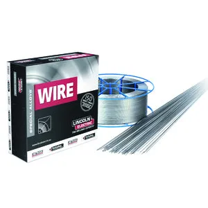 Lincoln M2CRMO-08 .08mm 2CRMO MIG Wire (15 kg Spool)