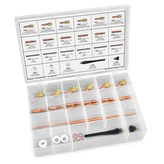 Weldcraft TIG Torch Starter Kit MAK-2S