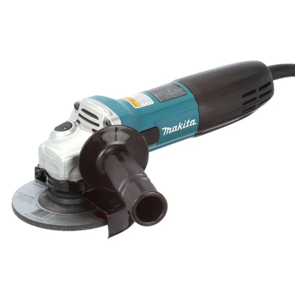 Makita 4-1/2″ Small Angle Grinder – 6 Amps 11,000 rpm – 120 V – GA4530 – 2292662