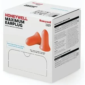Howard Leight MAX-1-D Disposable Earplugs – Dispenser Refill