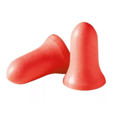 Howard Leight MAX-1 Disposable Earplugs – 200 Count