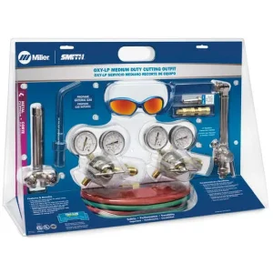 Smith Toughcut Propane Cutting Outfit MB54A-510LP
