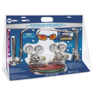 Smith Welding, Heating & Cutting Outfit – Toughcut MB55A-300