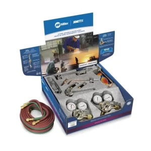 Miller-Smith MBA-30300 Medium Duty Oxy-Acetylene Cutting Outfit