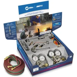 Smith Welding & Cutting Outfit – Medium Duty MBA-30300