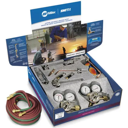 Smith Welding & Cutting Outfit – Medium Duty MBA-30300