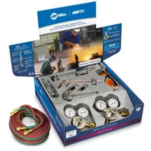 Smith Welding & Cutting Outfit – Medium Duty MBA-30510