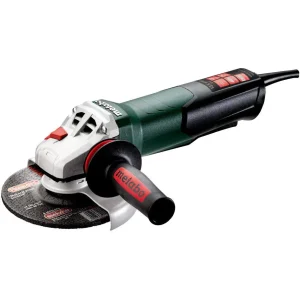 Metabo Angle Grinder – WEP15-150Q Quick 6″ Electronic Paddle Switch Angle Grinder – 600488420