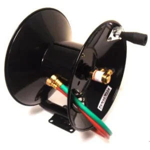 PowerWeld Oxy/Fuel Twin Welding Hose Reel MHR100