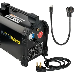 PrimeWeld MIG180 180-Amp MIG Welder With Spool Gun