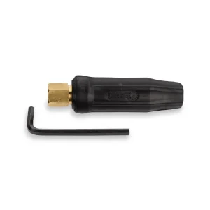 Miller International-Style/Dinse Connector Kit – 70 mm #042533