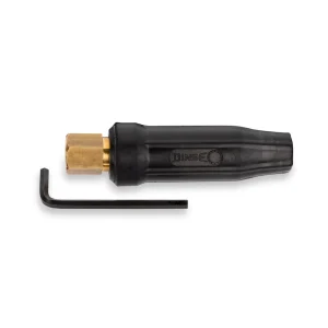 Miller Connector Kit, Dinse 1 Plug 70Mm – 042533