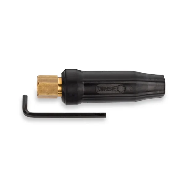 Miller Connector Kit, Dinse 1 Plug 70Mm – 042533