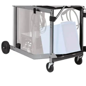 Miller XMT ®Cylinder Cart Part #042537