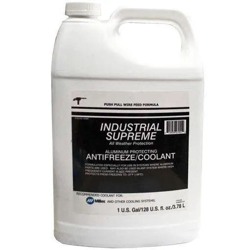 Miller Aluminum Protecting Coolant 4 pack – 043809