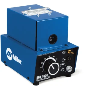 Miller SGA 100C Control with Control Part #043857