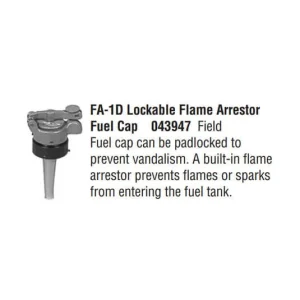 Miller Flame Arrestor Kit Part #043947