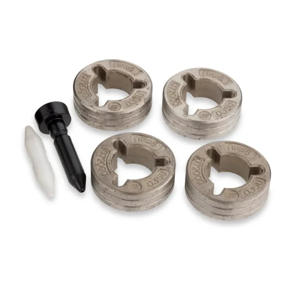 Miller Drive Roll Kit U Groove 4 Roll, .035″ – 044750