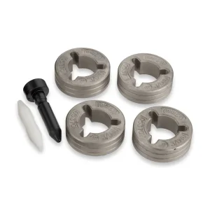 Miller Kit, 50 Series, .047 U-GR Drive Rolls #046785