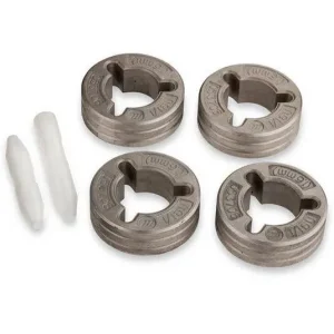 Miller Drive Roll Kit – 1/16 U Groove 4 Roll- 046787