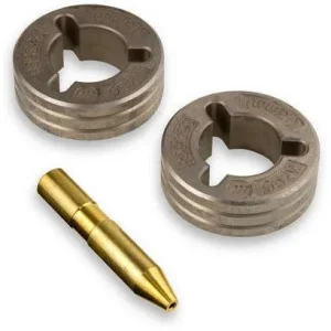 Miller Drive Roll Kit – 1/16 V Groove 2 Roll – 079598