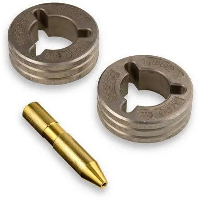 Miller Drive Roll Kit – 1/16 V Groove 2 Roll – 079598