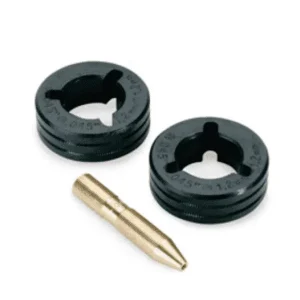 Miller .045 V-Knurl Drive Roll Kit — for Flux Cored Wire #079607