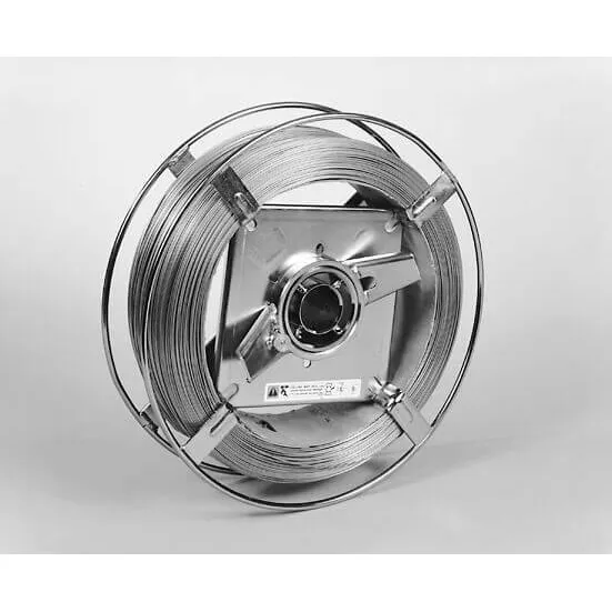 Miller Wire Reel Assembly #108008