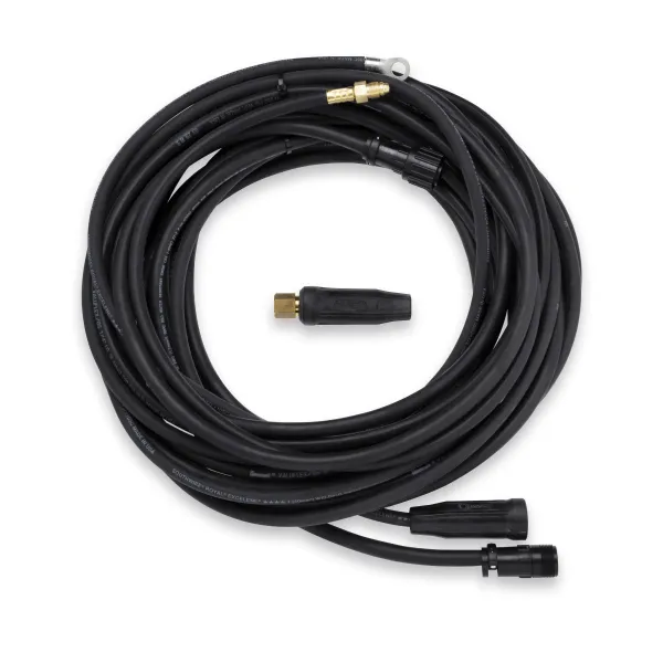 Miller Spoolmatic 30A Extension Hose and Cable Kit – 25 ft Part #132228