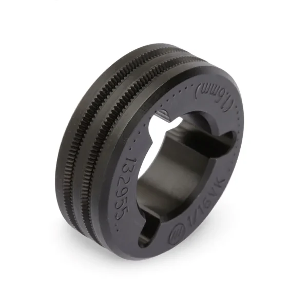 Miller 1/16″ V-Knurl Drive Roll – 132955