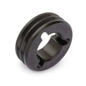 Miller V-Knurl Drive Roll 7/64 in (2.8 mm) Wire – 132962