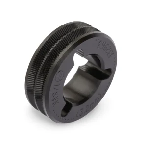 Miller 1/8″ V-Knurl Drive Roll – 132963