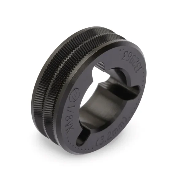 Miller 1/8″ V-Knurl Drive Roll – 132963