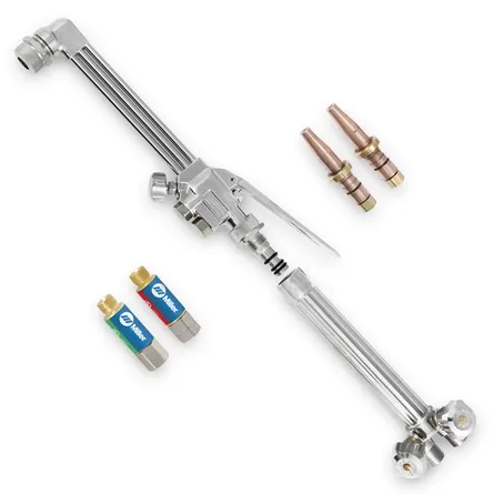 Miller Medium Duty Acetylene Combination Torch Pack #16281