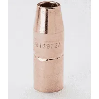Miller Nozzle 1/2″ (M-25 & M-40 MIG Guns)