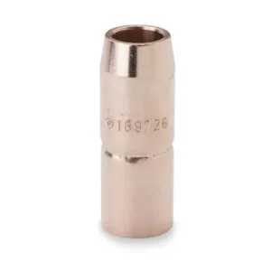 Miller MIG Welding Gun Nozzle, Flush #169726