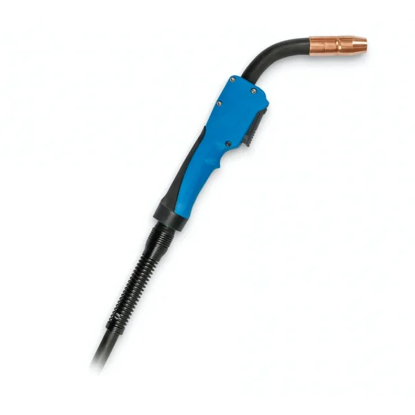 Miller MDX-100 MIG Welding Gun w/ Acculock MDX Consumables