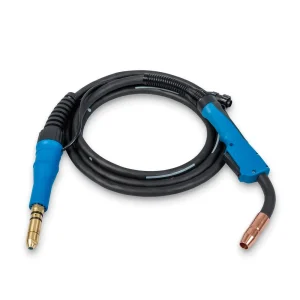 Miller MDX-100 MIG Welding Gun w/ Acculock MDX Consumables
