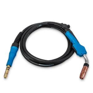Miller MDX-250 MIG Gun 15ft. (4.6 m), .030-.035 – 1770037