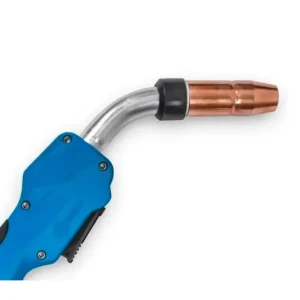 Miller MDX™-250 MIG Welding Gun .035-.045 wire, AccuLock™ MDX Consumables #1770038 (15 FT)