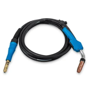 Miller MDX™-250 MIG Welding Gun .035-.045 wire, AccuLock™ S Series #1770041
