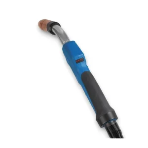 Miller® MDX-250 EZ-Select™ MIG Gun w/AccuLock™ S Consumables – .035/.045, 15 ft. #1770046