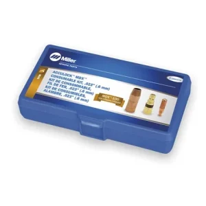 Miller AccuLock™ MDX™ Consumables Kit, .023″ (0.6mm) wire 1880272