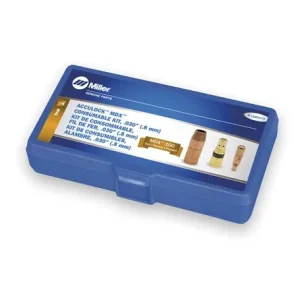 Miller AccuLock™ MDX™ Consumables Kit, .030″ (0.8mm) wire 1880273