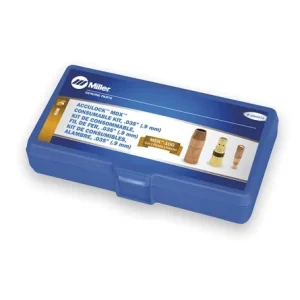 Miller AccuLock™ MDX™ Consumables Kit, .035″ (0.9mm) wire 1880274