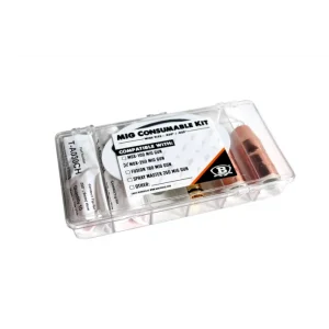 Miller AccuLock S MDX-250 MIG Consumable Kit