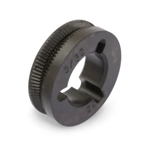 Miller V-Knurl Drive Roll 5/32 in (3.9 mm) Wire – 193700