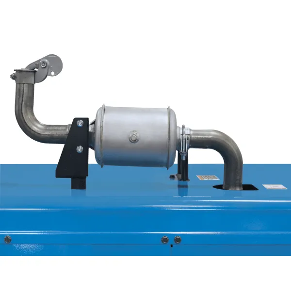 Miller Spark Arrestor Muffler Kit #195012
