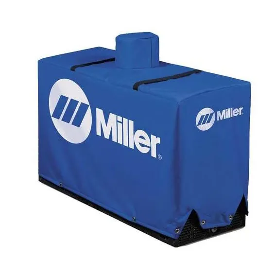 Miller Protective Cover for Bobcat, Trailblazer, & Miller Legend Older Gas/LP Model Welders #195136