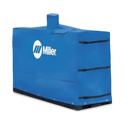 Miller Big Blue® Pro Perkins Protective Cover, Air Pak™ & Turbo Models #301495